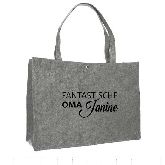 Fantastische oma tas sale